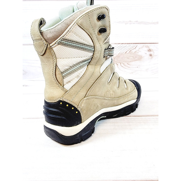 Keen Womens 8.5 Boots Dry Waterproof Summit County Work Insulated Winter Hiking - Picture 11 of 16